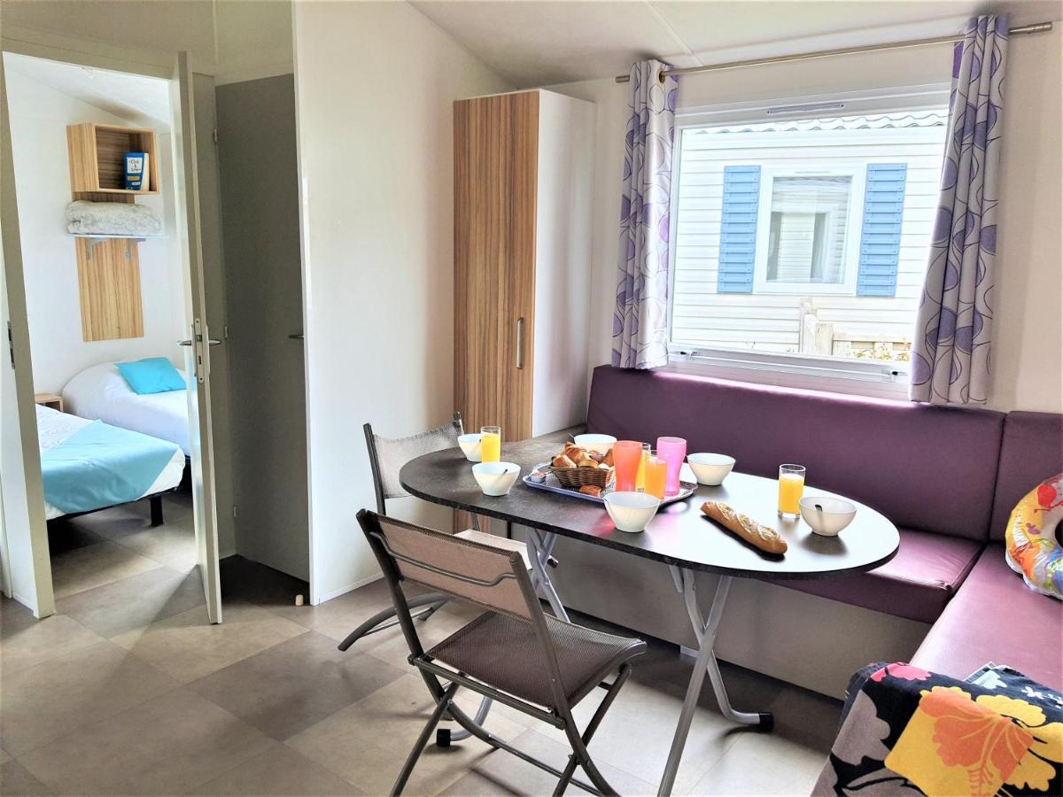Camping La Prairie Saint-Hilaire-de-Riez Exterior foto